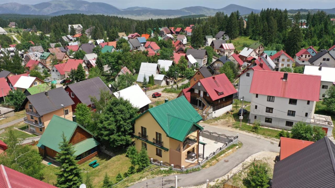 Villa Lara Žabljak 外观 照片