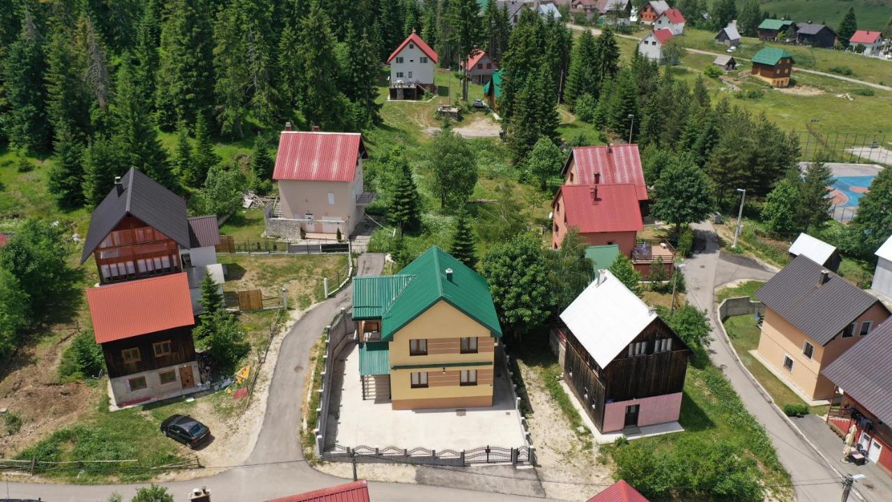 Villa Lara Žabljak 外观 照片