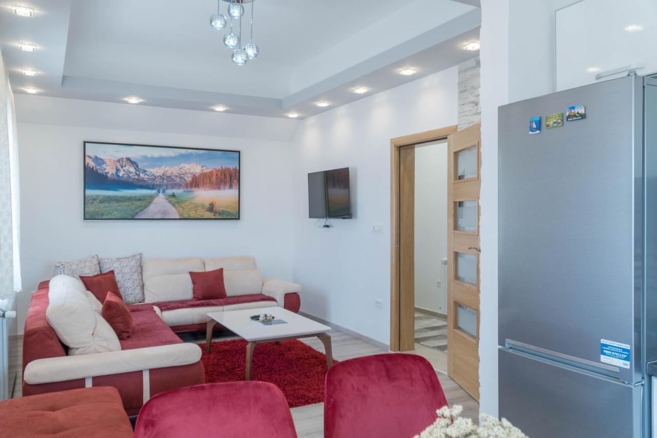 Villa Lara Žabljak 外观 照片