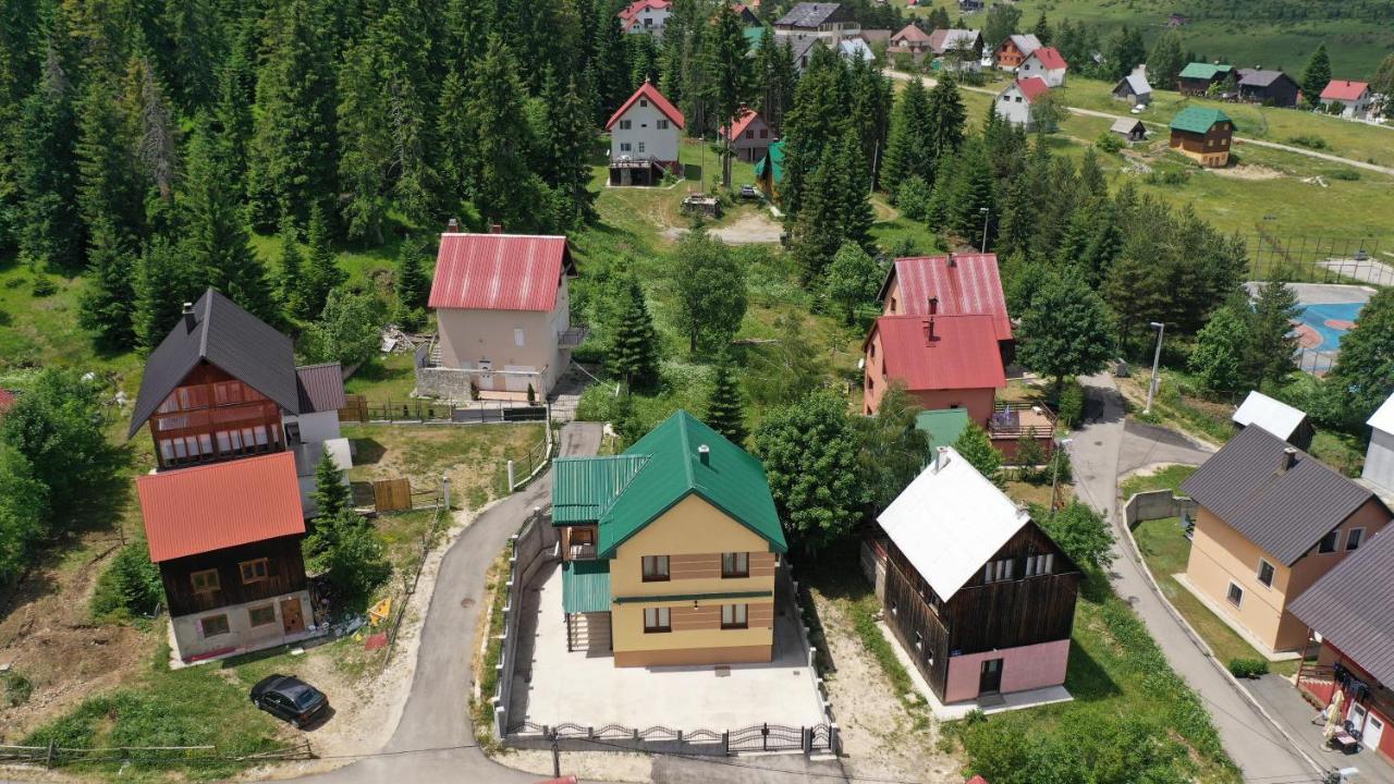 Villa Lara Žabljak 外观 照片