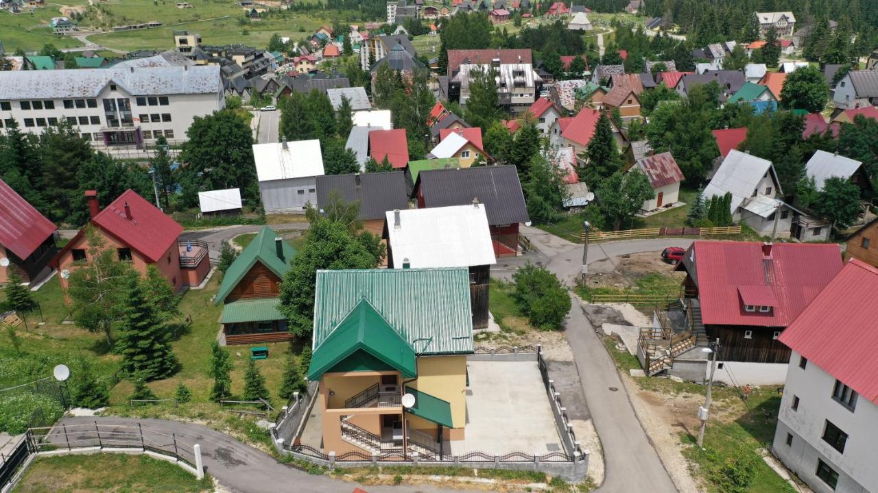 Villa Lara Žabljak 外观 照片